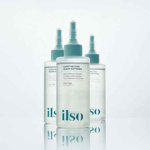 ilso Super Melting Sebum Softener 150ml