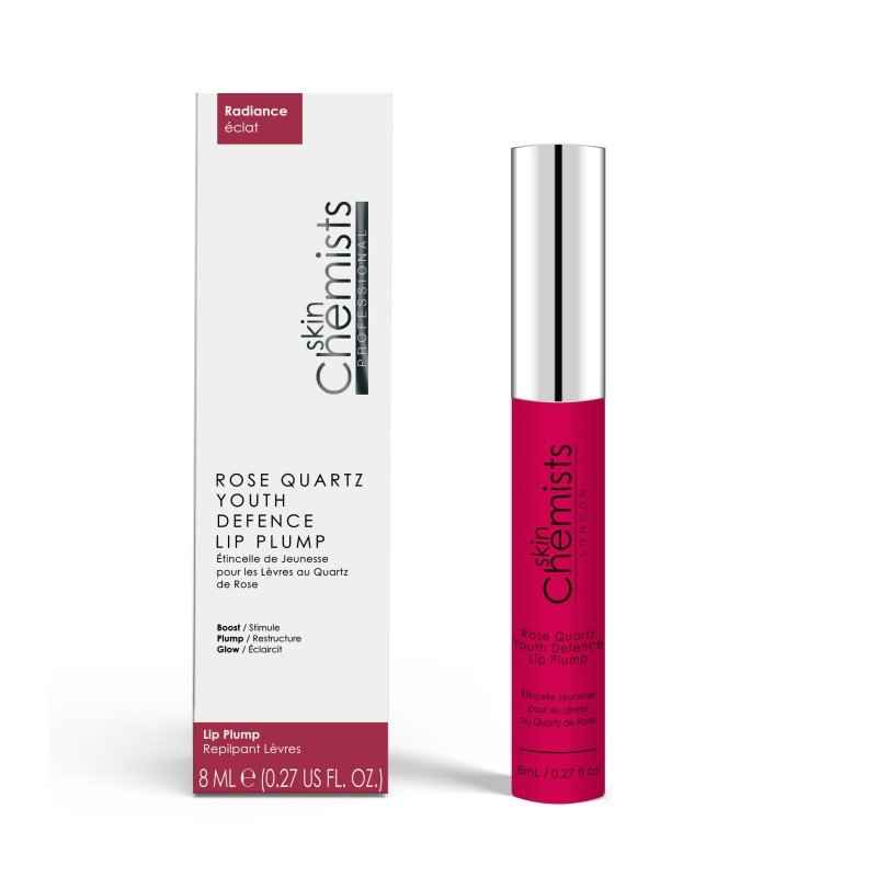Rose Quartz Youth Defence Lip Plump 8ml