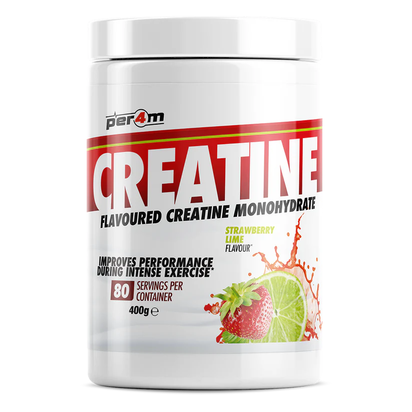 Per4m Flavoured Creatine 400g - Variety of Flavours