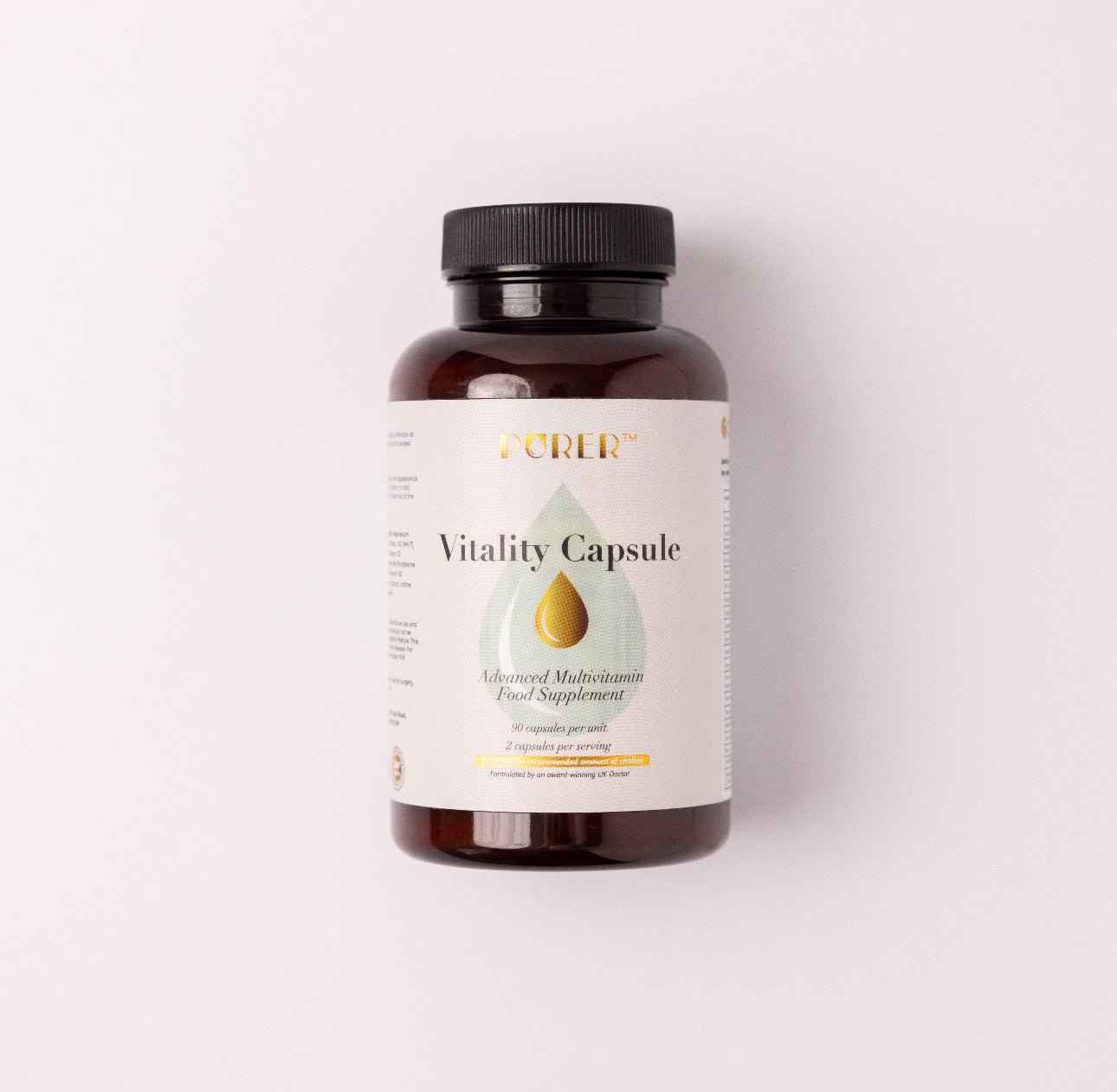 The Vitality Capsule