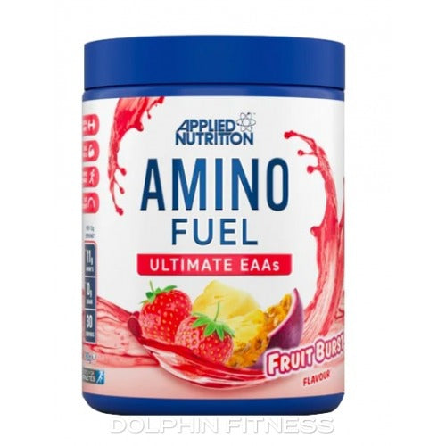 Applied Nutrition Amino Acid Fuel EAA 390g (Choice of Flavours) - Evolution Supplements - Applied Nutrition Amino Acid Fuel EAA Flavour 3