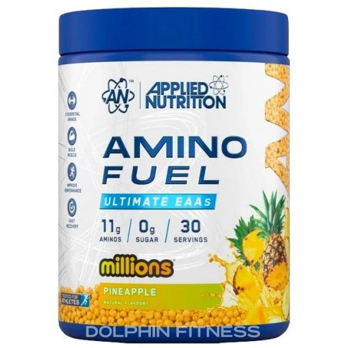Applied Nutrition Amino Acid Fuel EAA 390g (Choice of Flavours) - Evolution Supplements - Applied Nutrition Amino Acid Fuel EAA Flavour 6