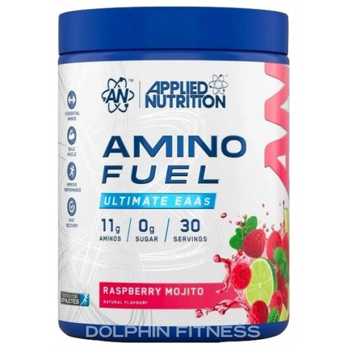 Applied Nutrition Amino Acid Fuel EAA 390g (Choice of Flavours) - Evolution Supplements - Applied Nutrition Amino Acid Fuel EAA Flavour 7