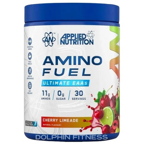 Applied Nutrition Amino Acid Fuel EAA 390g (Choice of Flavours) - Evolution Supplements - Applied Nutrition Amino Acid Fuel EAA Flavour 5