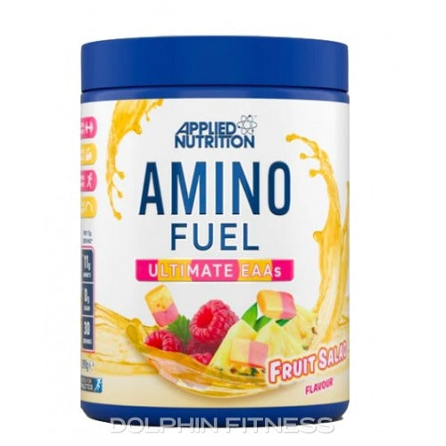 Applied Nutrition Amino Acid Fuel EAA 390g (Choice of Flavours) - Evolution Supplements - Applied Nutrition Amino Acid Fuel EAA Flavour 4