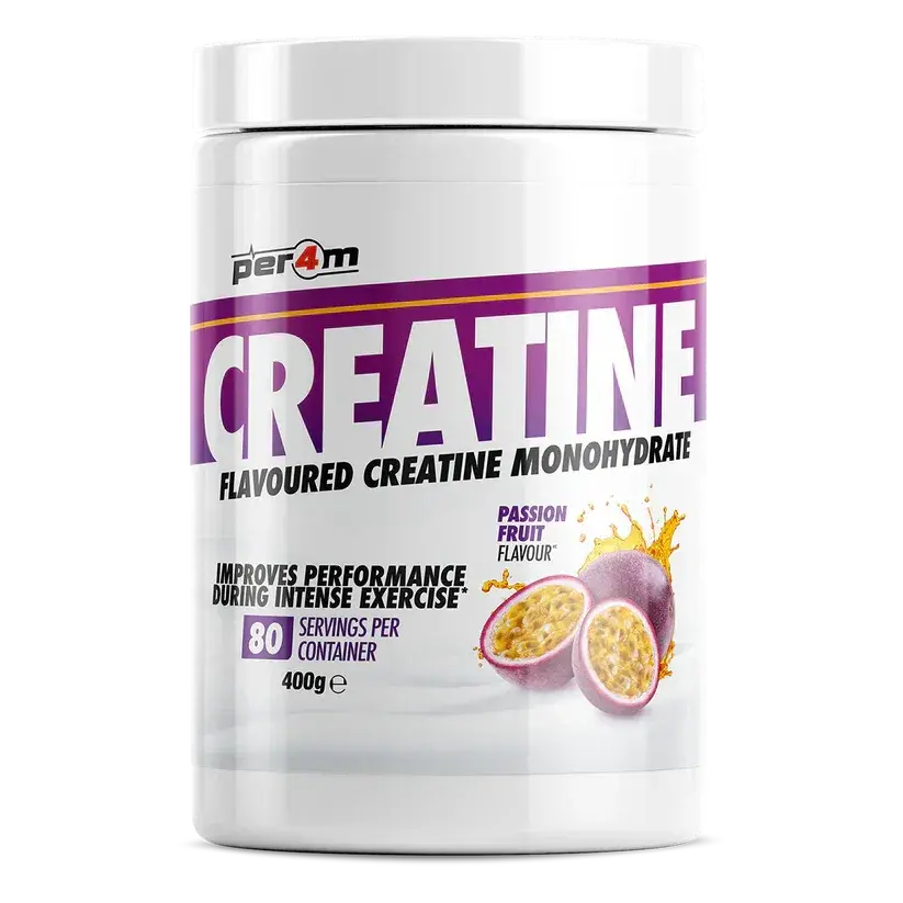 Creatine Monohydrate & HCL: Performance, Strength & Brain Health