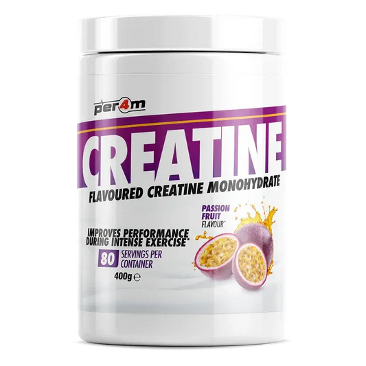 Creatine Monohydrate & HCL: Performance, Strength & Brain Health