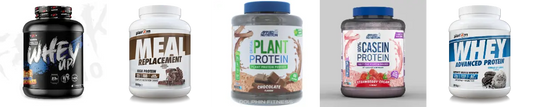 Protein Powder for Muscle Gain: Complete Bulking Guide