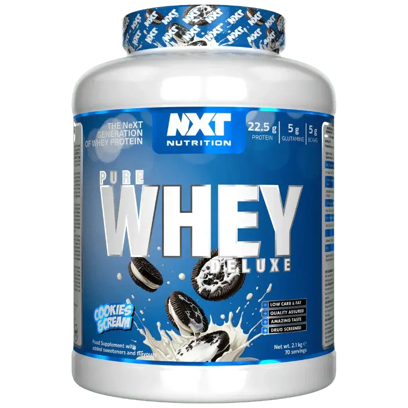 NXT Nutrition