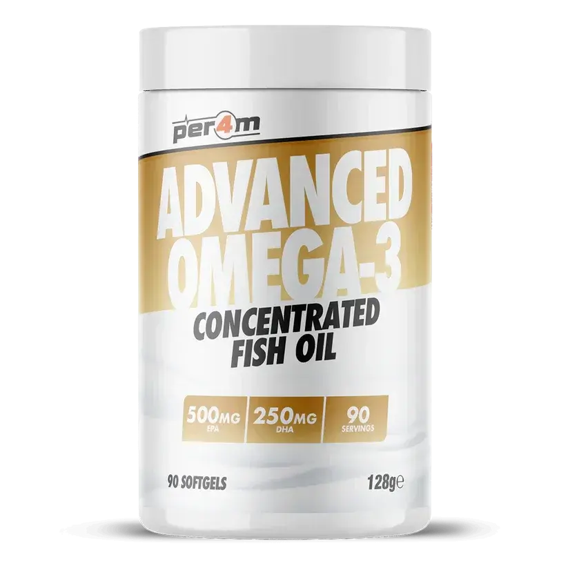 Fish Oils & Omega 3 Fatty Acids