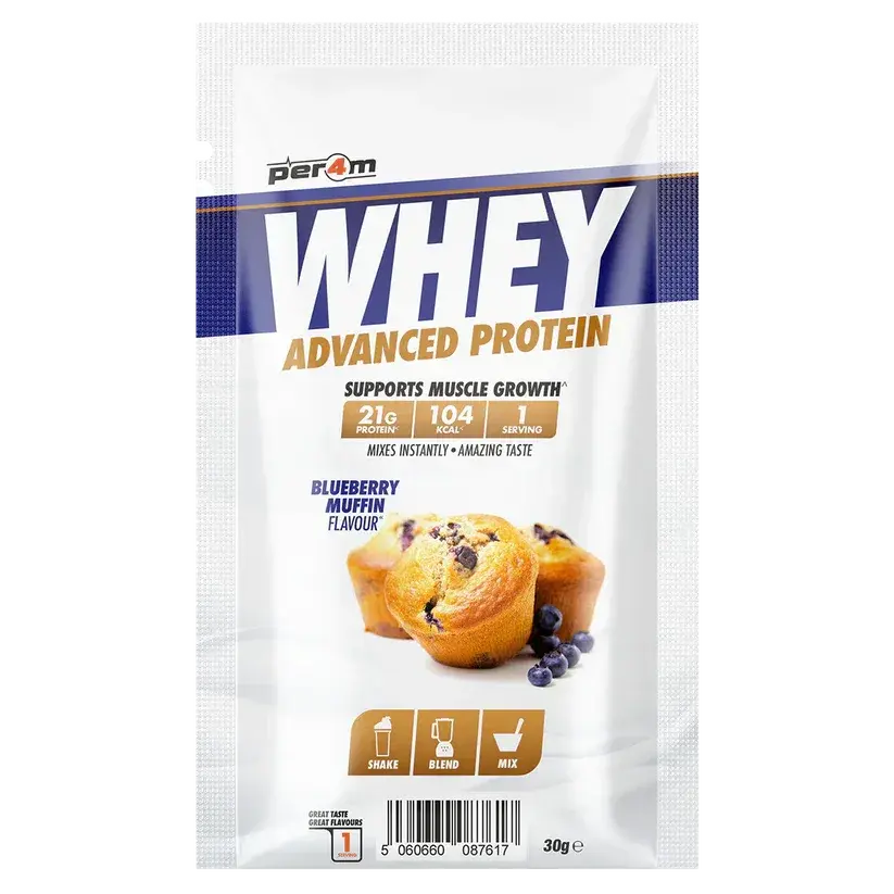 Protein Samples & Sachets