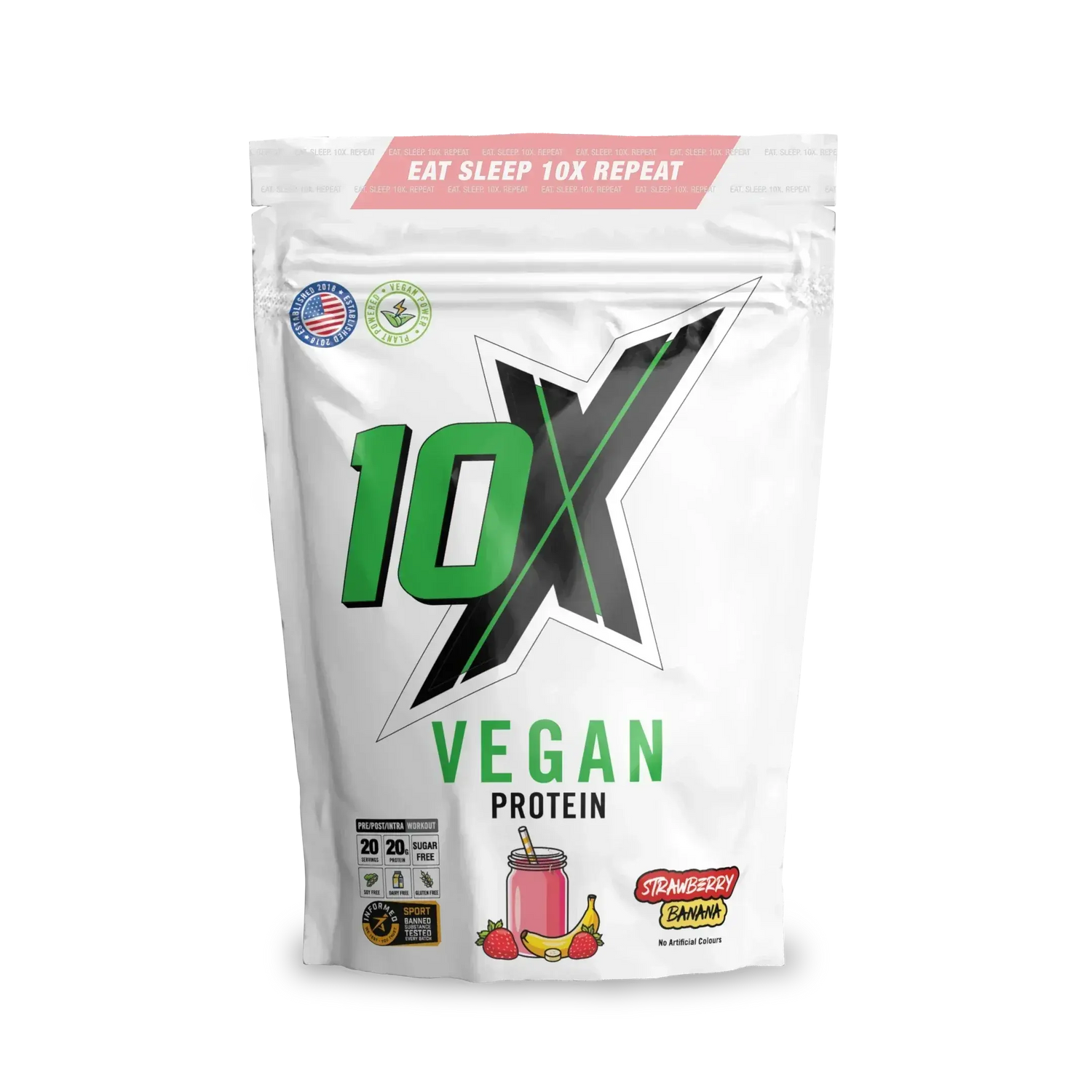 10X Athletic