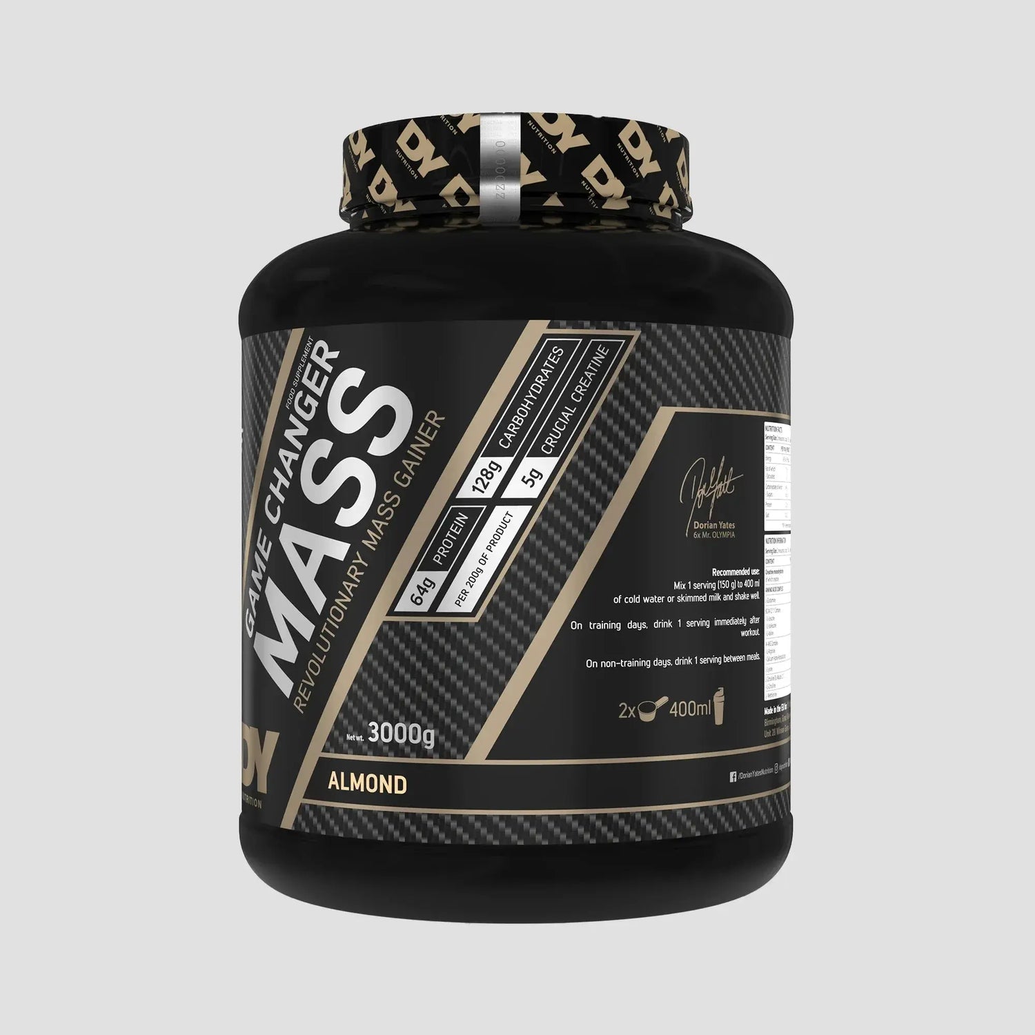 DY Nutrition