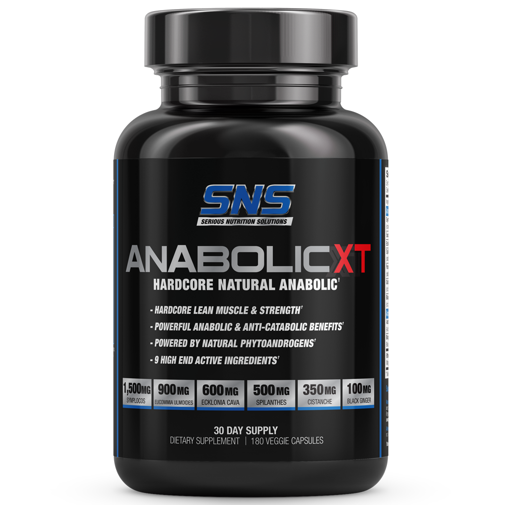 Natural Muscle Builders