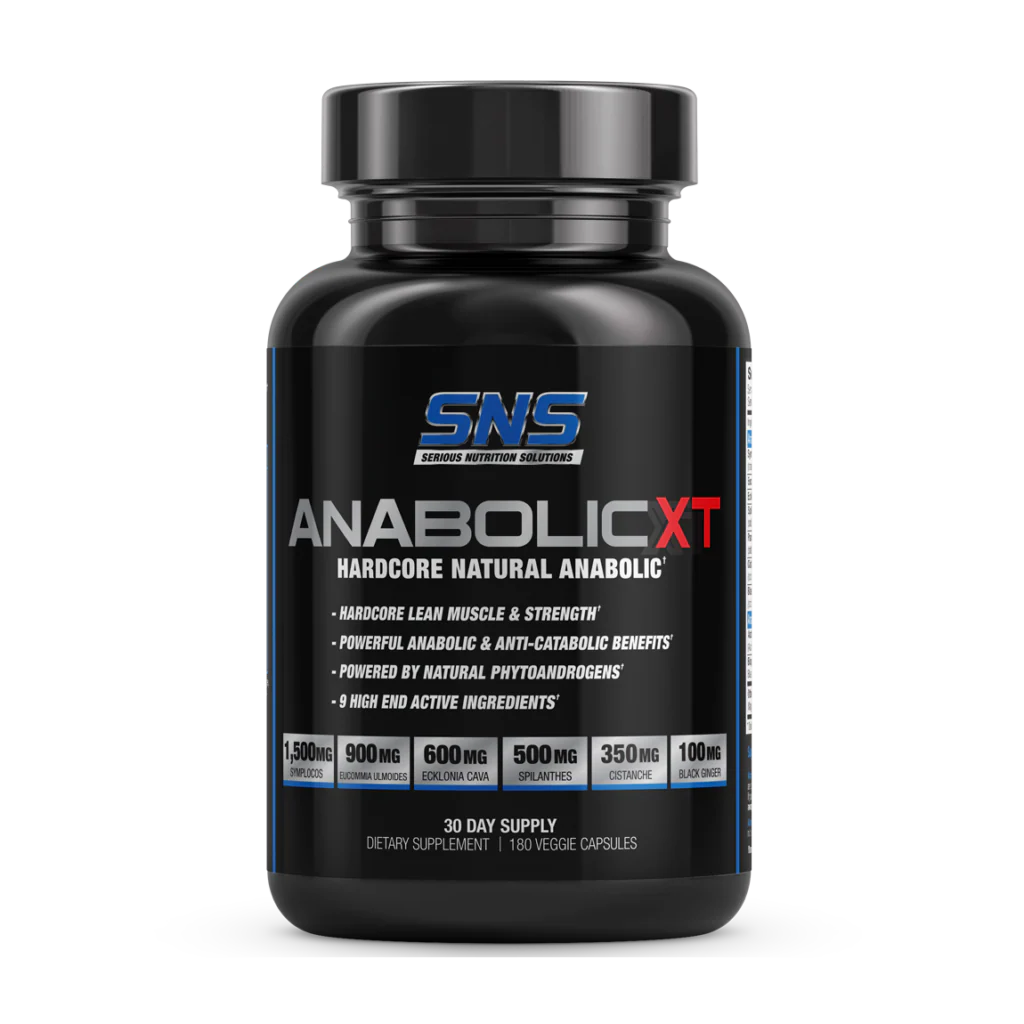 Natural Muscle Builders