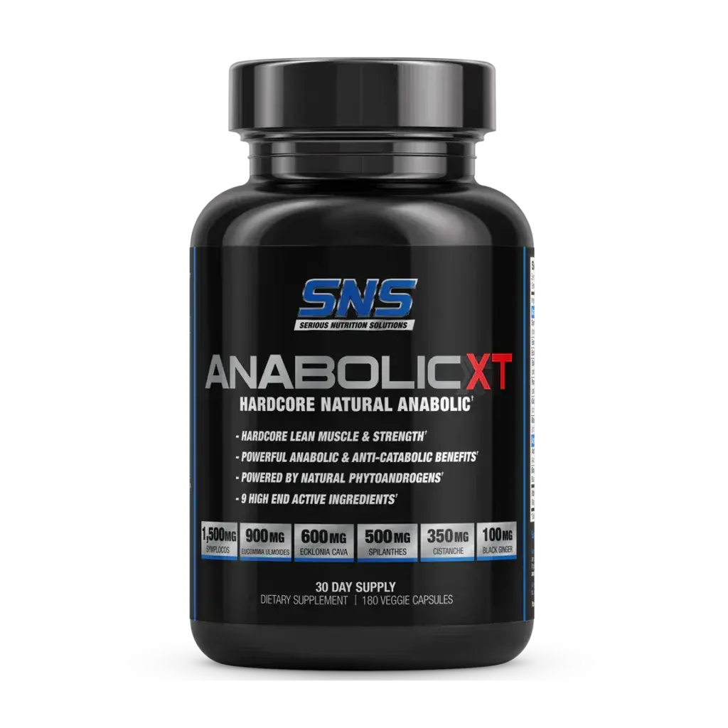 Natural Muscle Builders