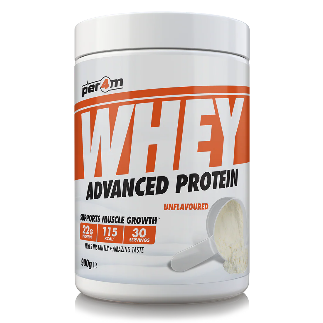 Per4m Whey Protein 900g (Variety of Flavours)