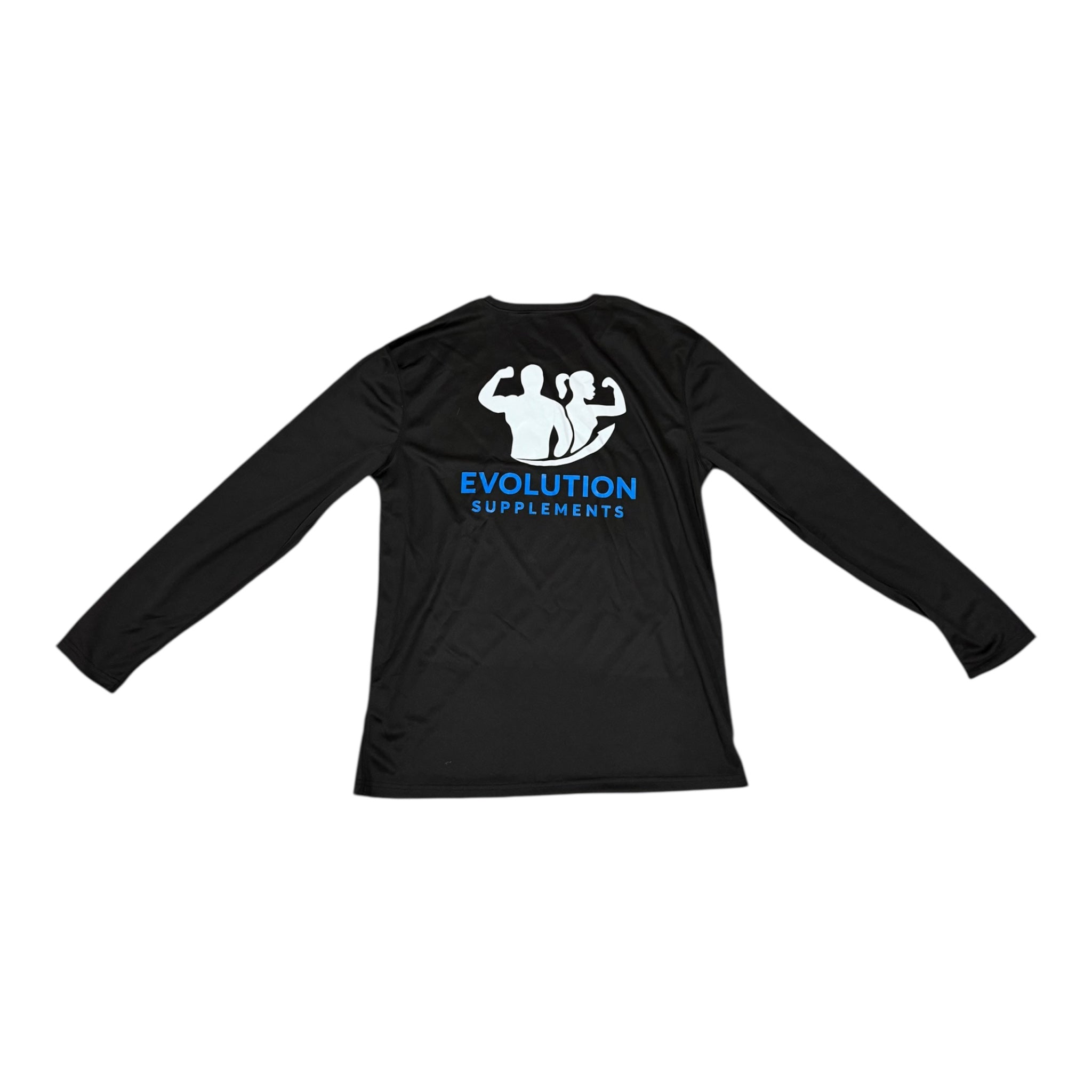 Evolution Supplements Workout Gym Wear Top - Various Colours & Sizes