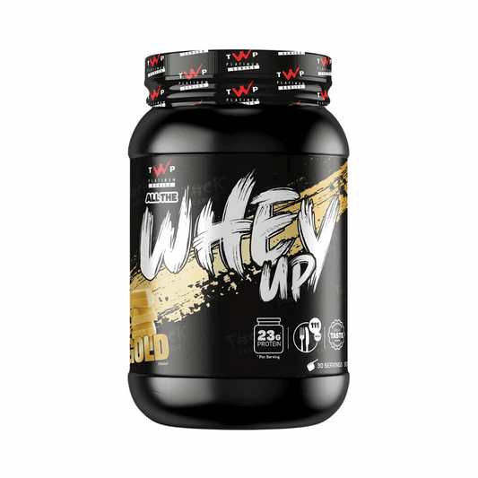 TWP ALL THE WHEY UP 900g Whey Protein - Variety of Flavours