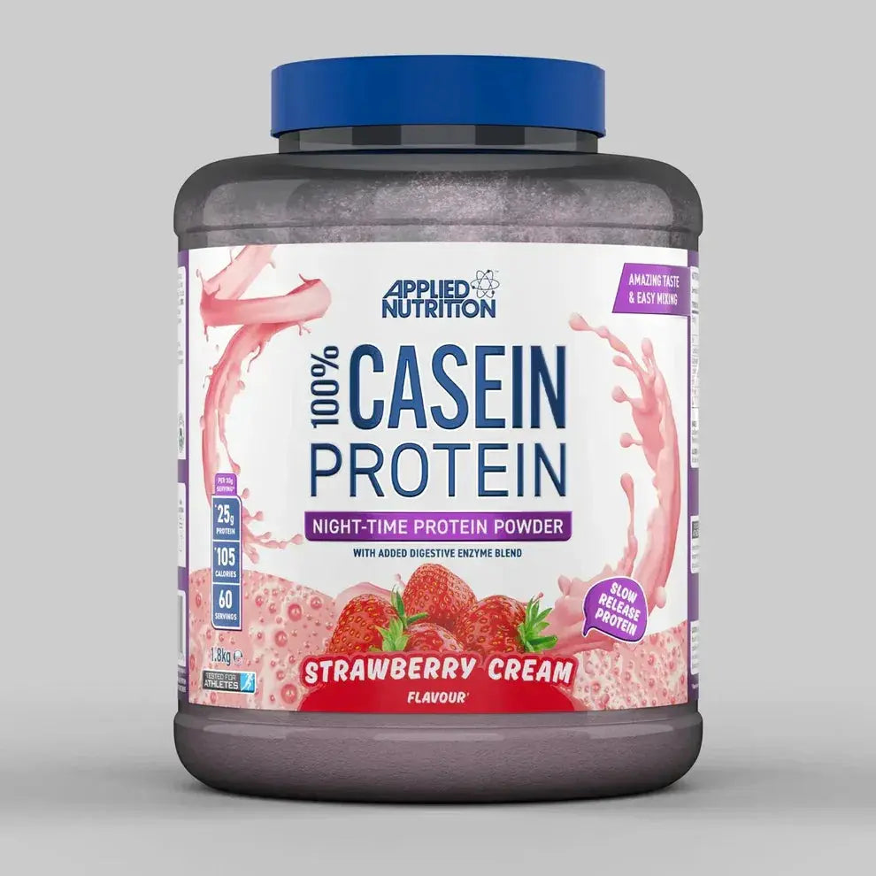 Caseine Powder Applied Nutrition Casein Protein - 100% Flavours & Sizes Available ...