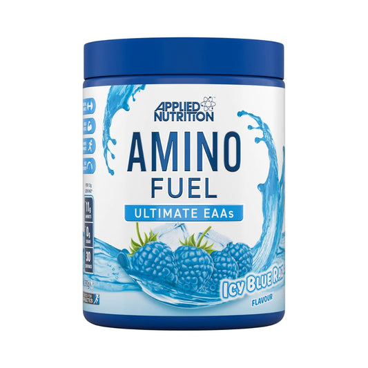 Applied Nutrition Amino Acid Fuel EAA 390g (Choice of Flavours) - Evolution Supplements - Applied Nutrition Amino Acid Fuel EAA Flavour 1