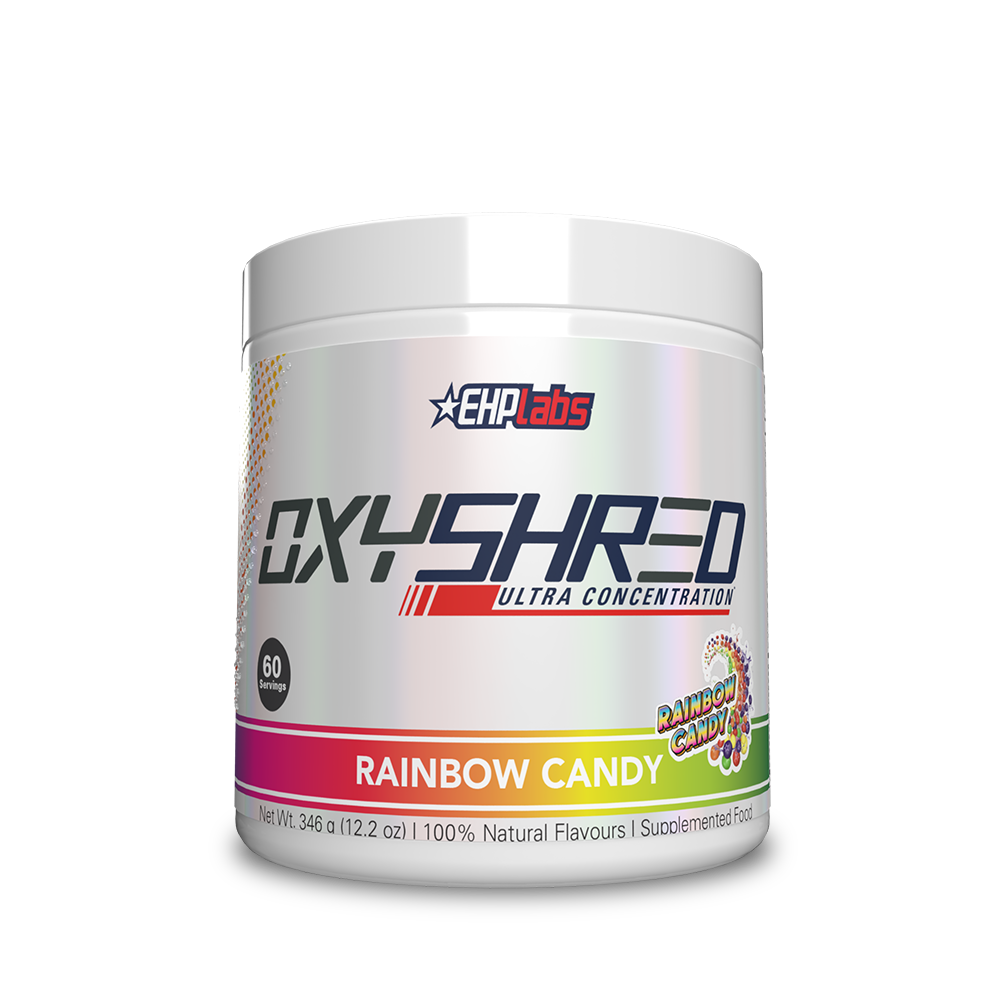 EHPlabs UK - Oxyshred Ultra Concentration #4