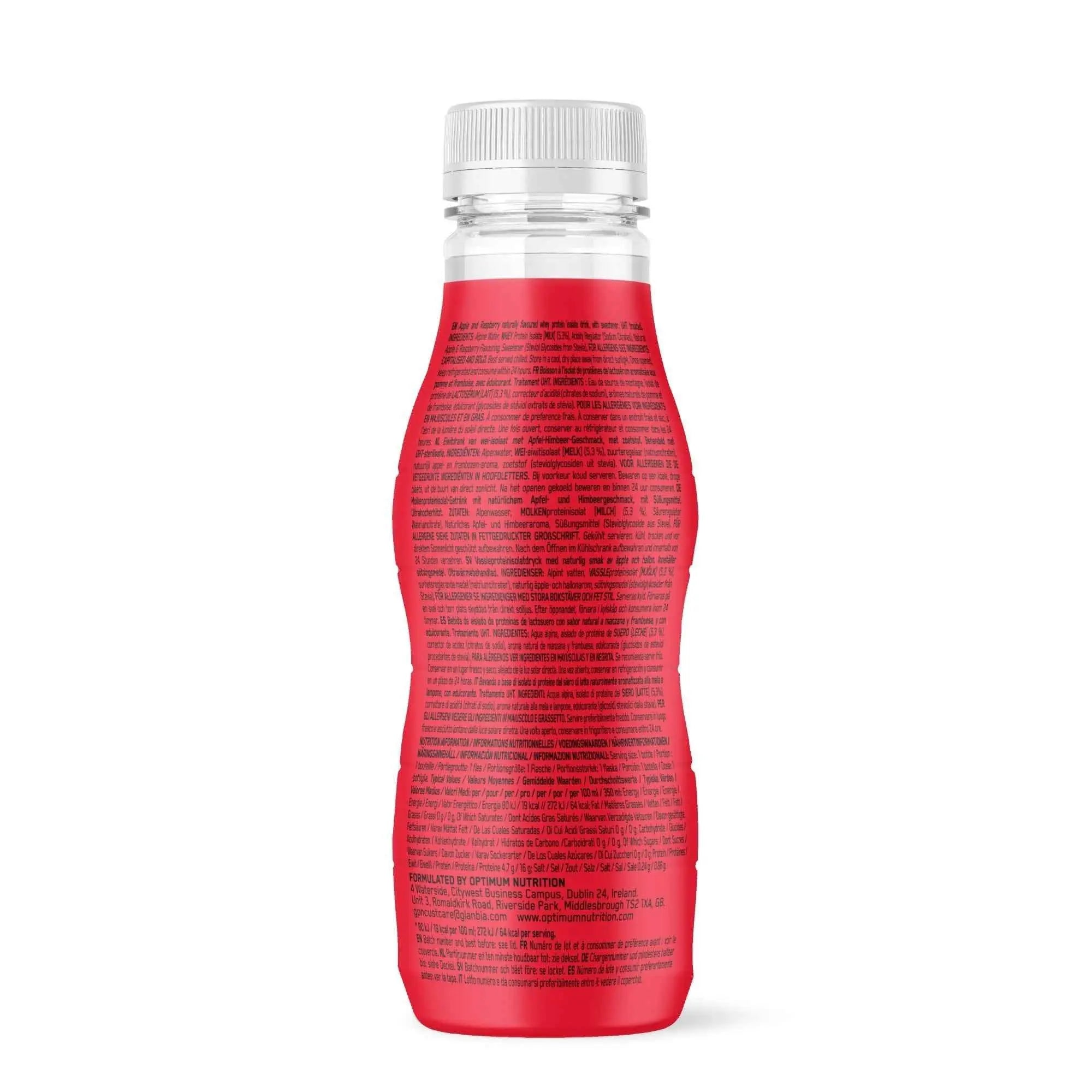 Protein Water