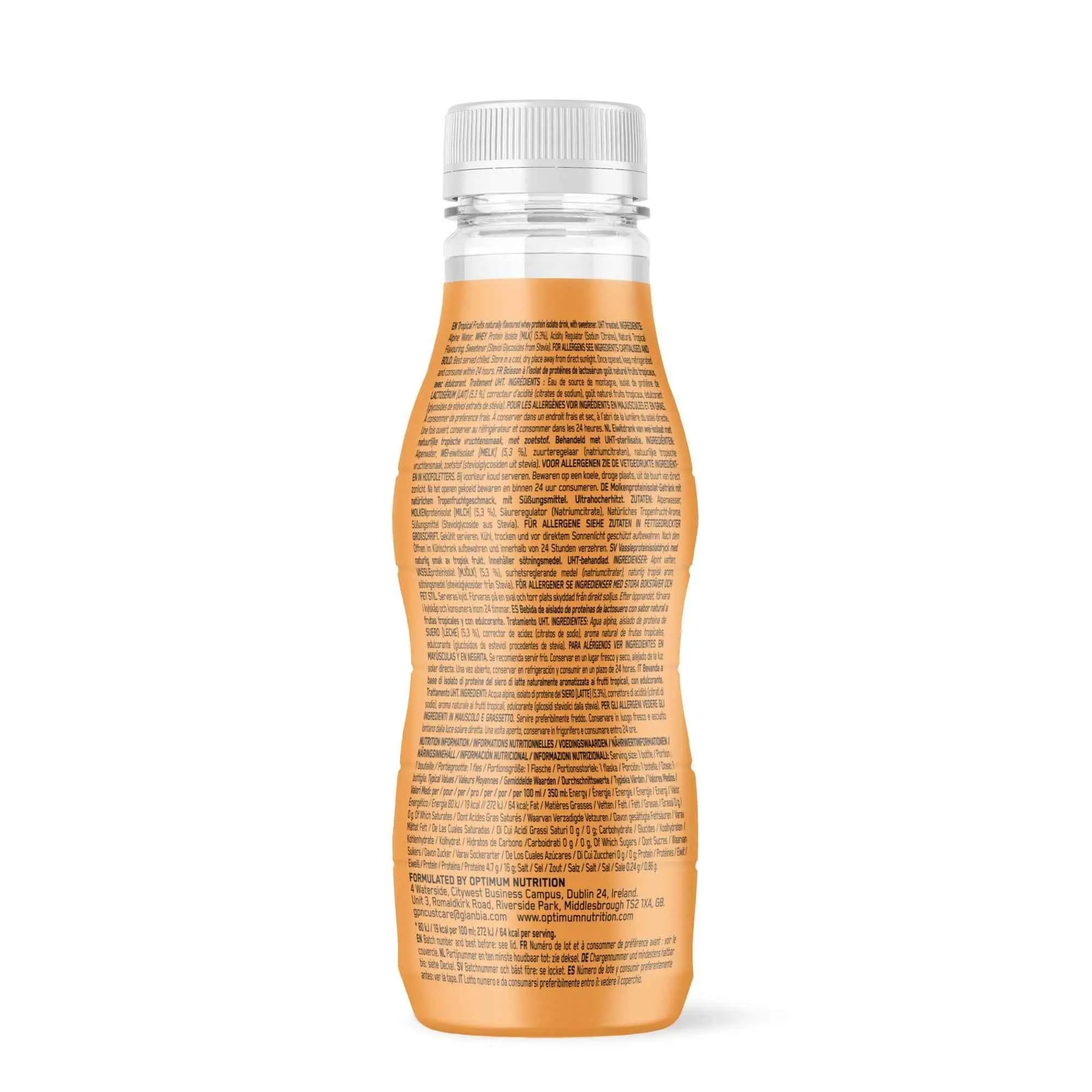 Protein Water