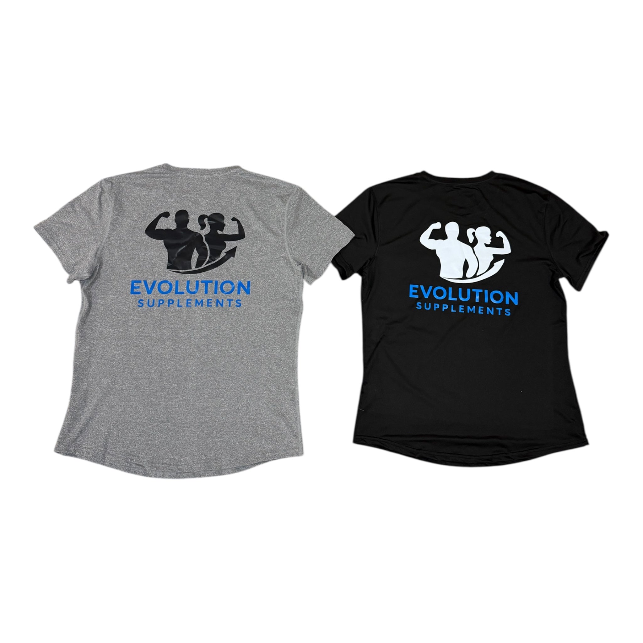 Evolution Supplements Workout Gym Wear Top - Various Colours & Sizes