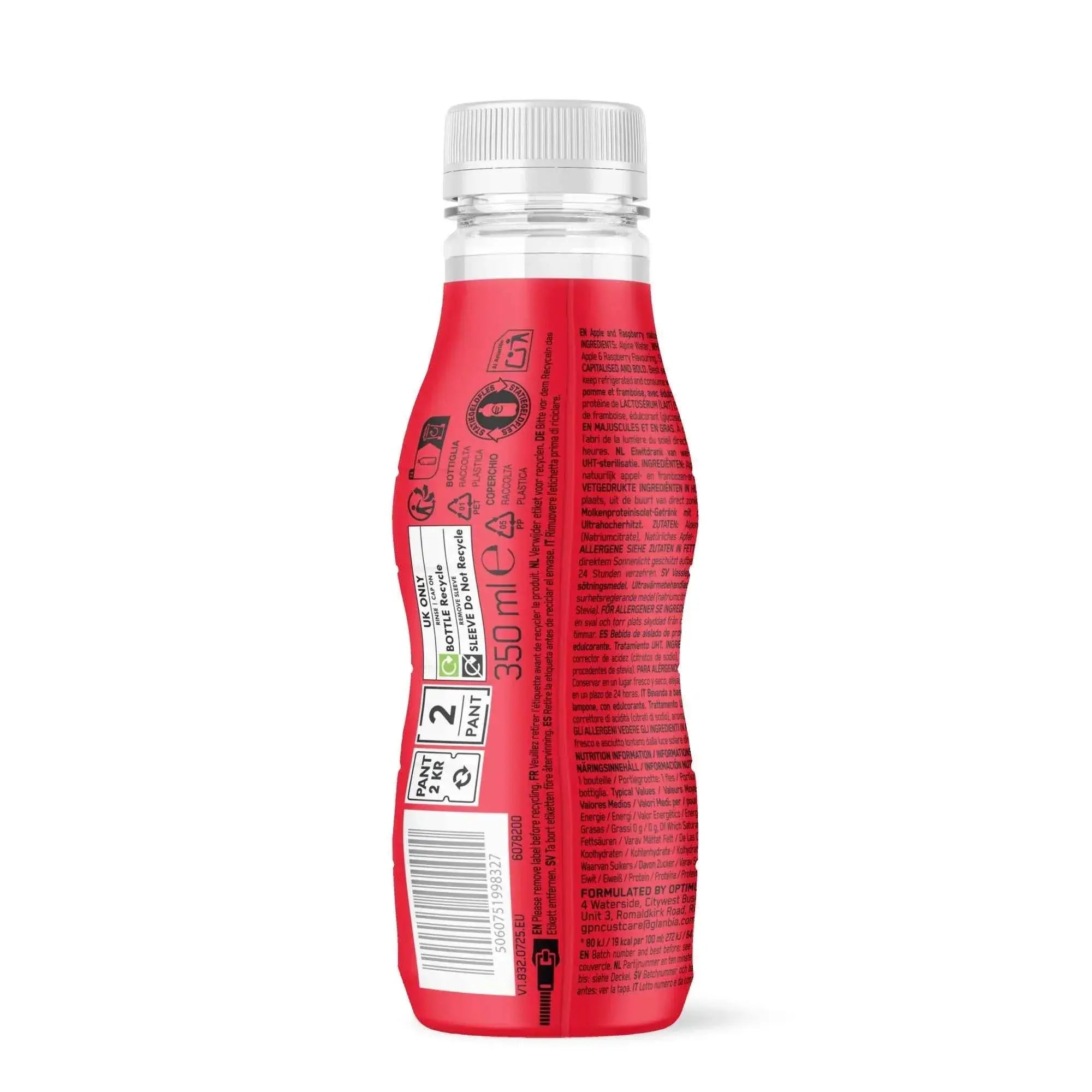 Protein Water