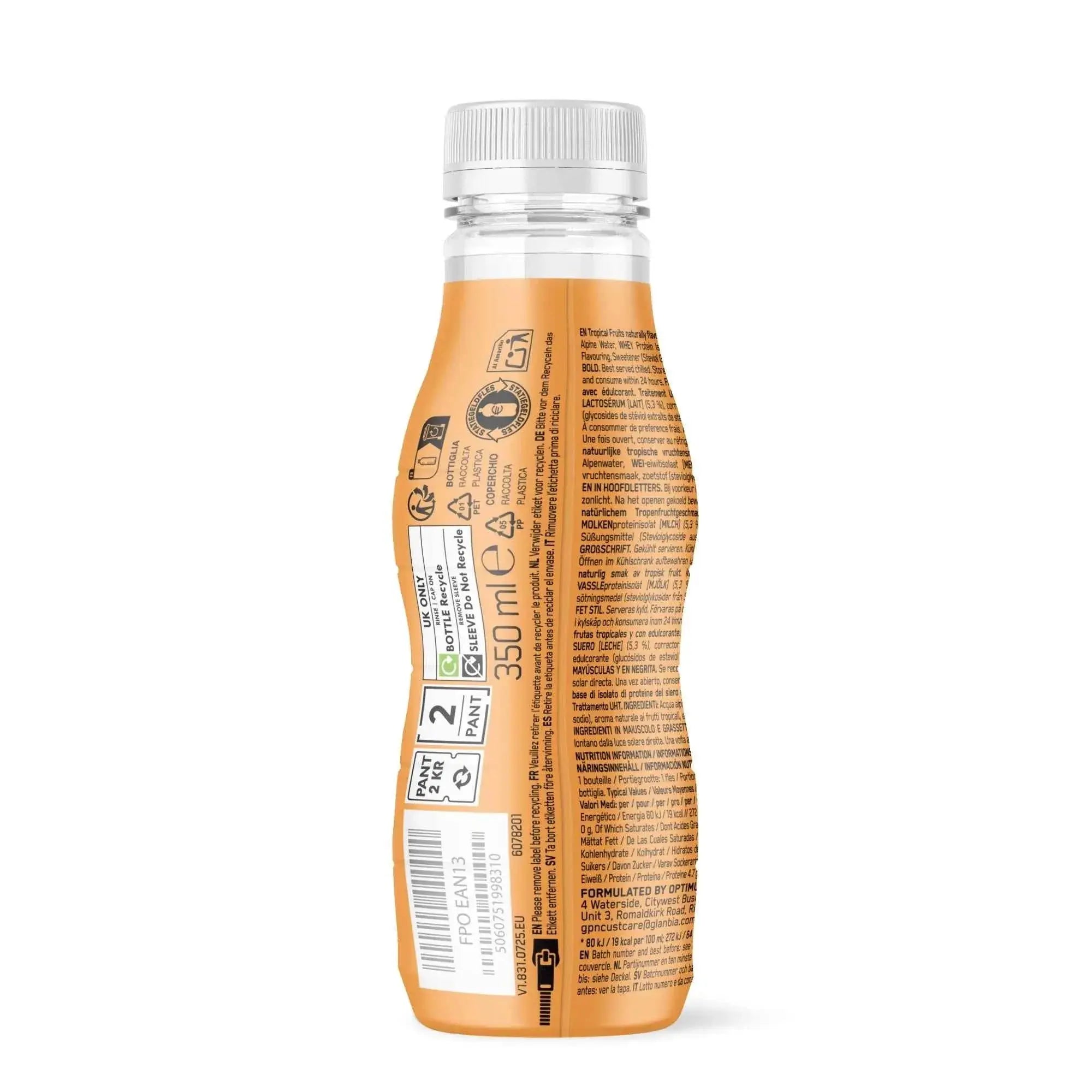 Protein Water