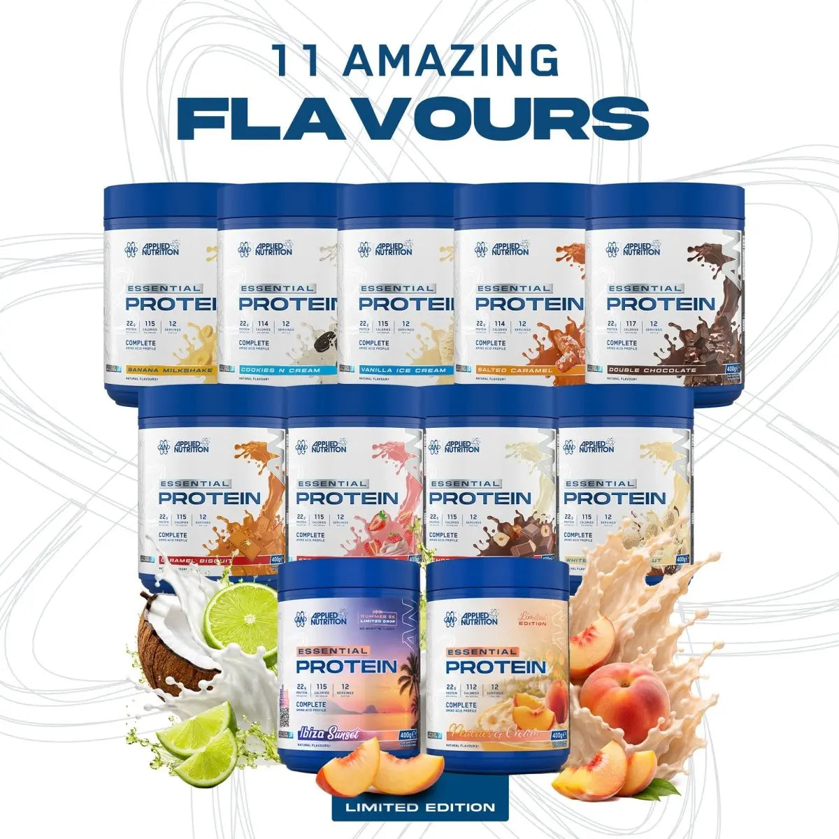 Essential Protein Applied Nutrition