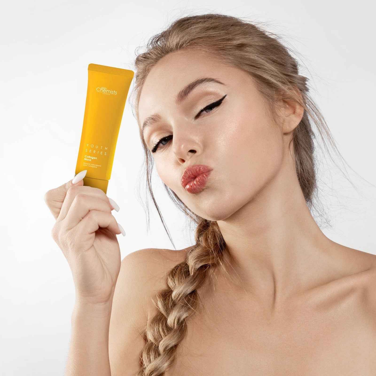 1% Collagen Mask 50ml (Vegan)