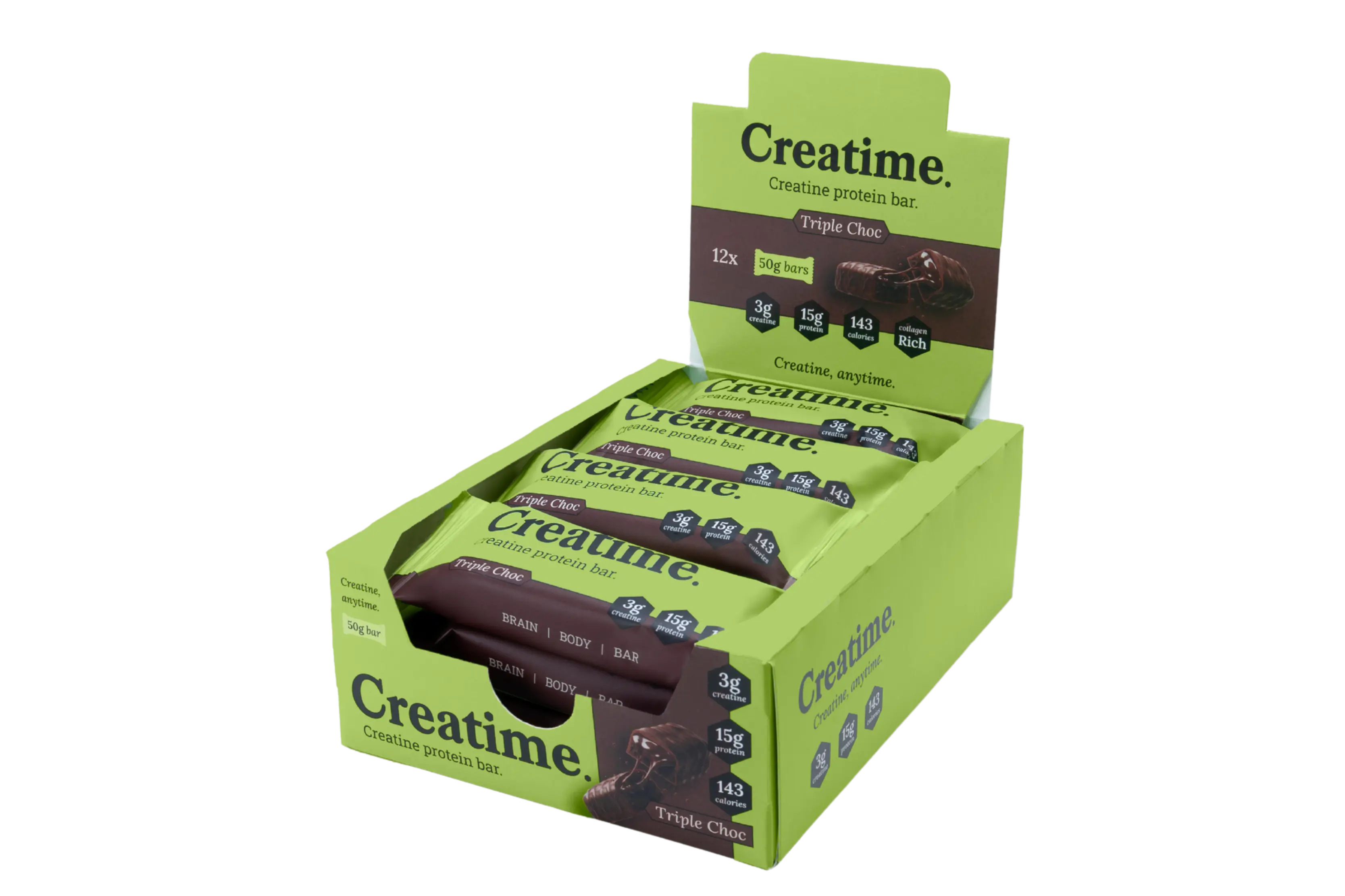 Creatine Protein Bar