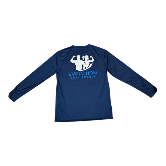 Evolution Supplements Workout Gym Wear Top - Various Colours & Sizes