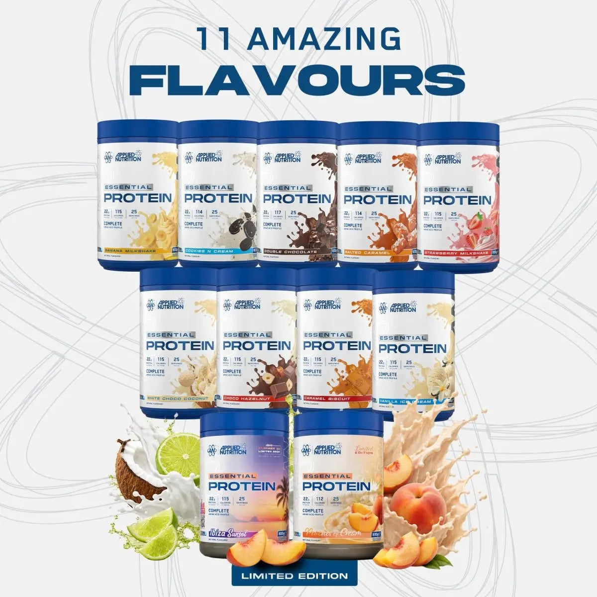Essential Protein Applied Nutrition
