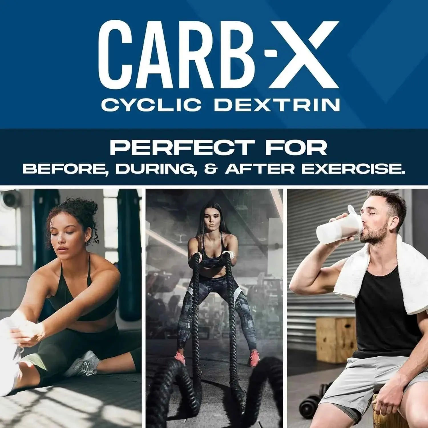Applied Nutrition Carb X - Various Sizes and Flavours