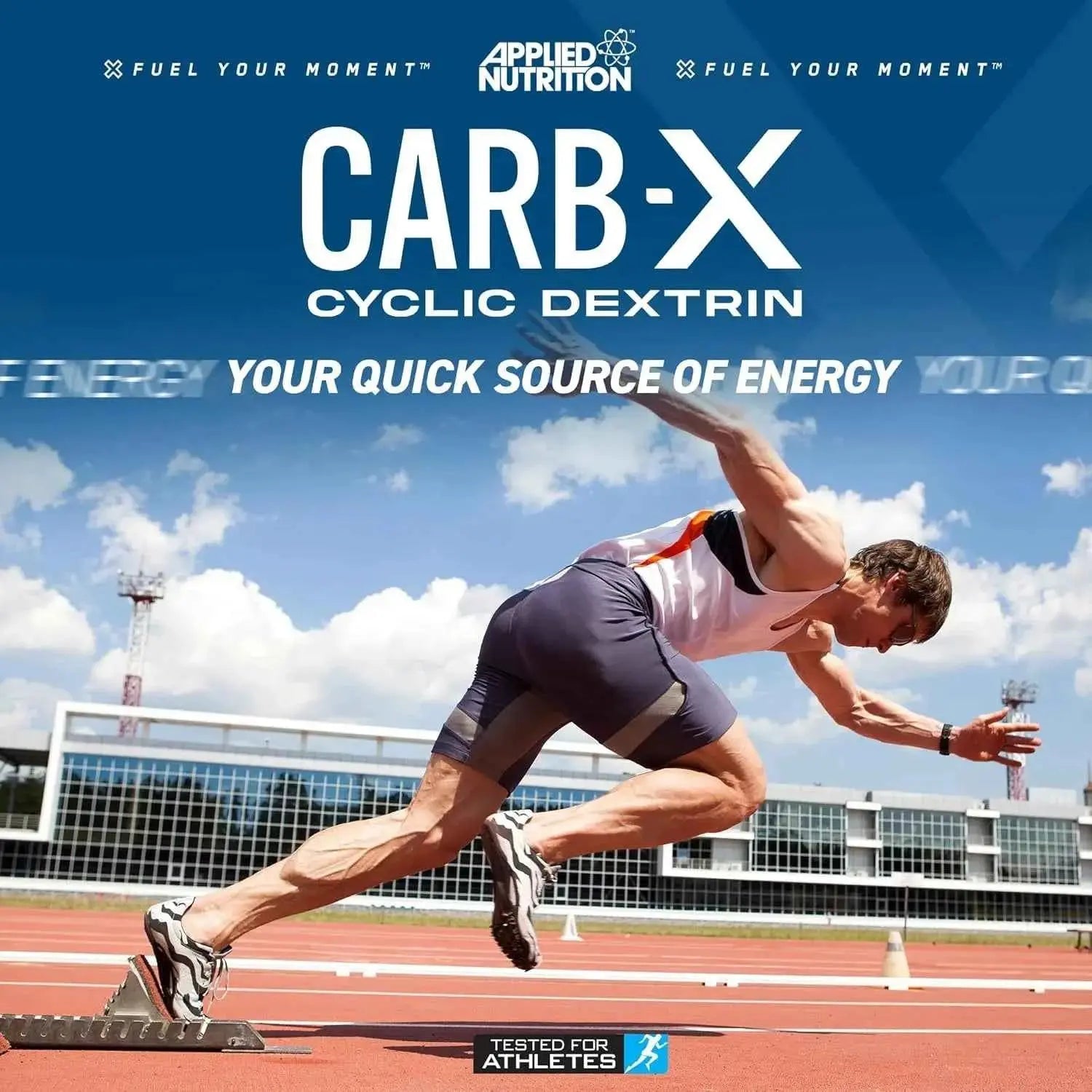 Applied Nutrition Carb X - Various Sizes and Flavours