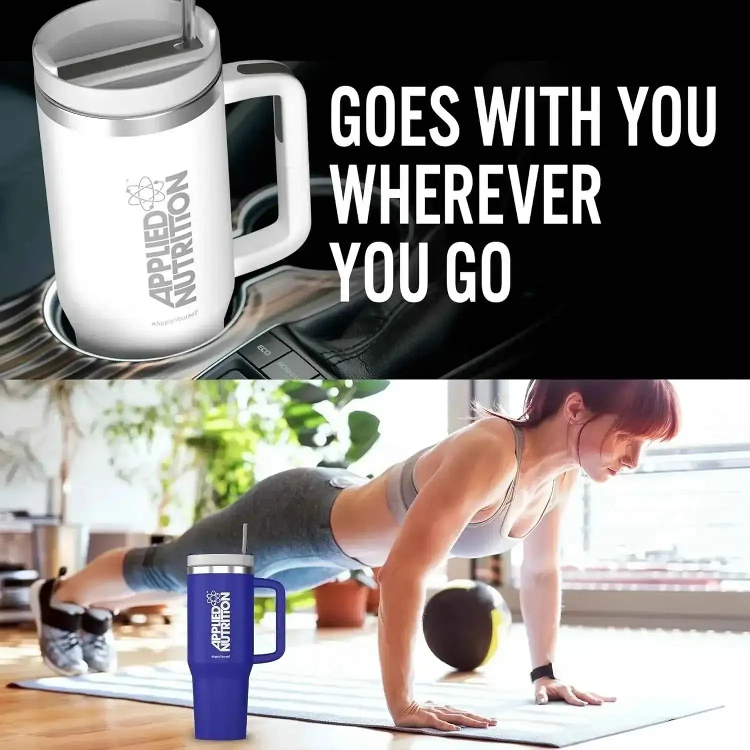 Cooler Tumbler Cup