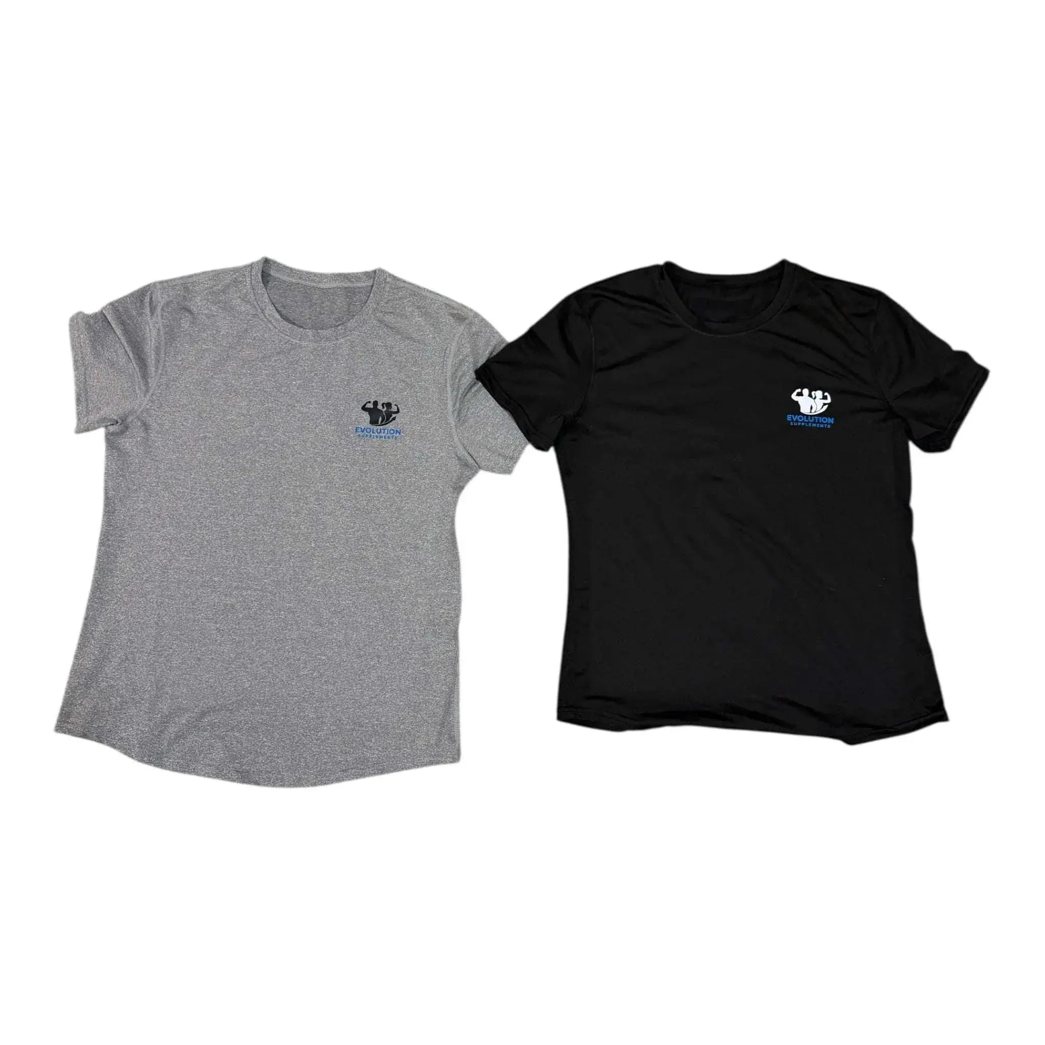 Evolution Supplements Workout Gym Wear Top - Various Colours & Sizes