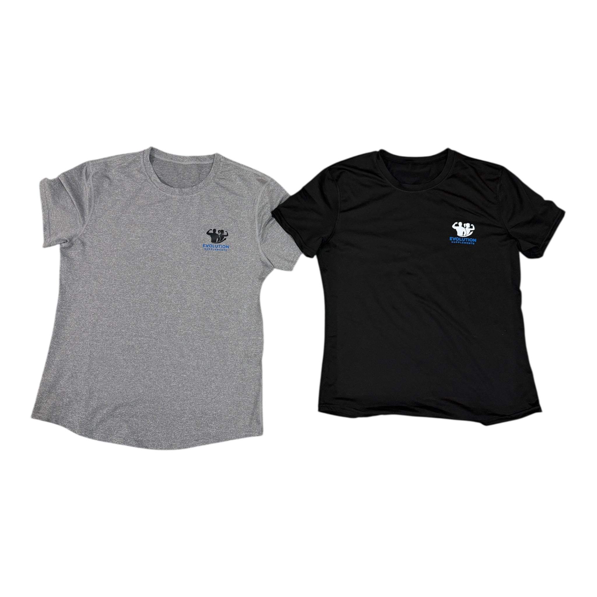 Evolution Supplements Workout Gym Wear Top - Various Colours & Sizes