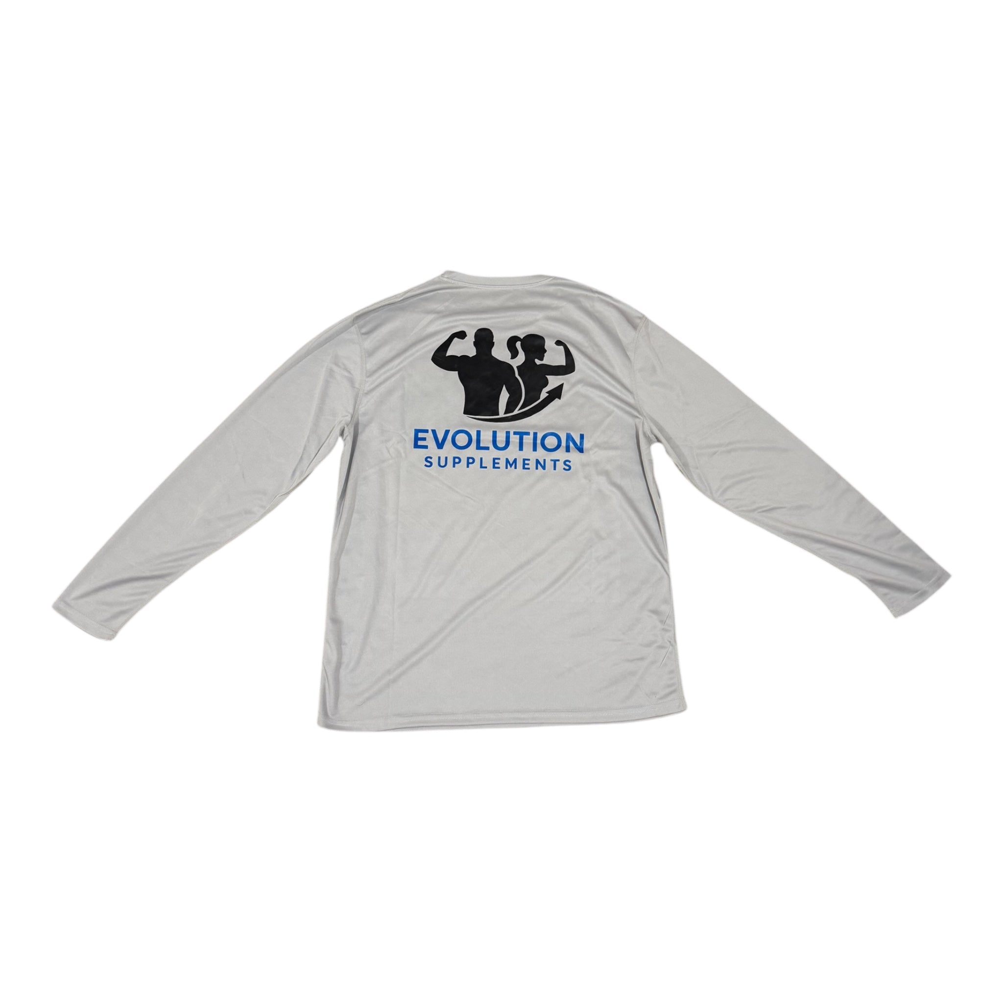 Evolution Supplements Workout Gym Wear Top - Various Colours & Sizes