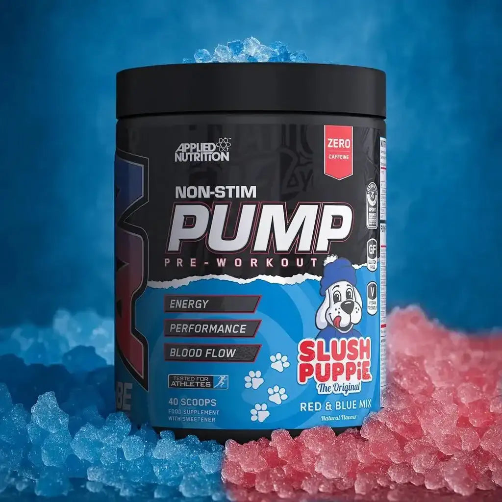 Applied Nutrition ABE Pump Zero Stim Pre-Workout - 500g