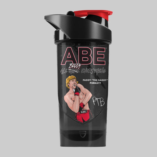 Applied Nutrition Paddy The Baddy 700ml Protein Shaker - Evolution Supplements
