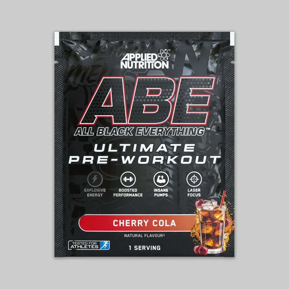 Applied Nutrition ABE Shot 60ml (Box of 12 or Singles in choice of Flavours) - Evolution Supplements