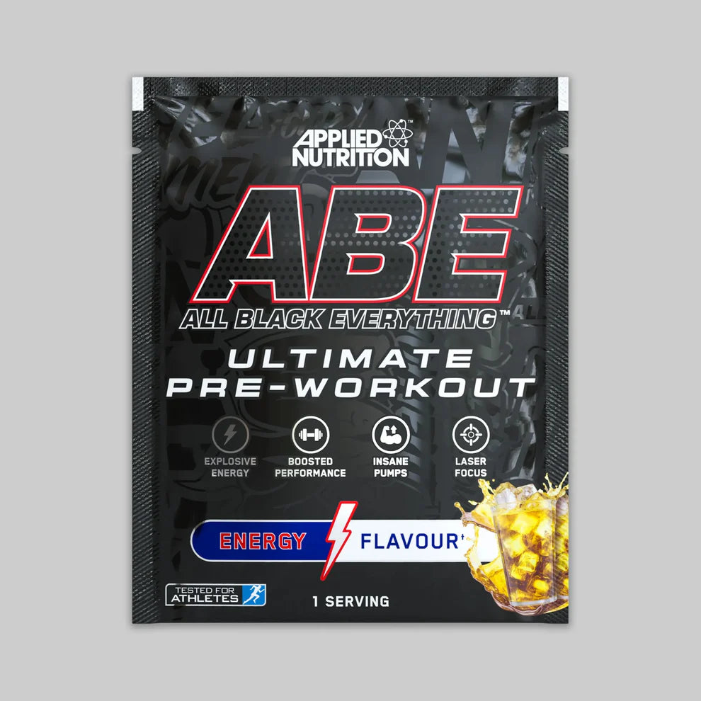 Applied Nutrition ABE Shot 60ml (Box of 12 or Singles in choice of Flavours) - Evolution Supplements