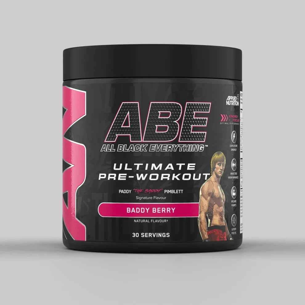 Applied Nutrition ABE Preworkout 375g - Variety of Flavours