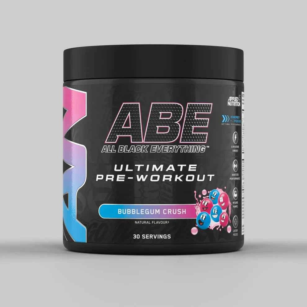 Applied Nutrition ABE Preworkout 375g - Variety of Flavours