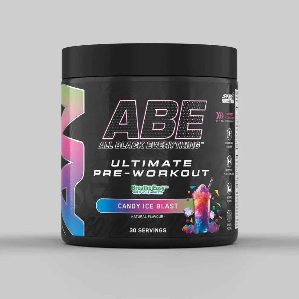 Applied Nutrition ABE Preworkout 375g - Variety of Flavours