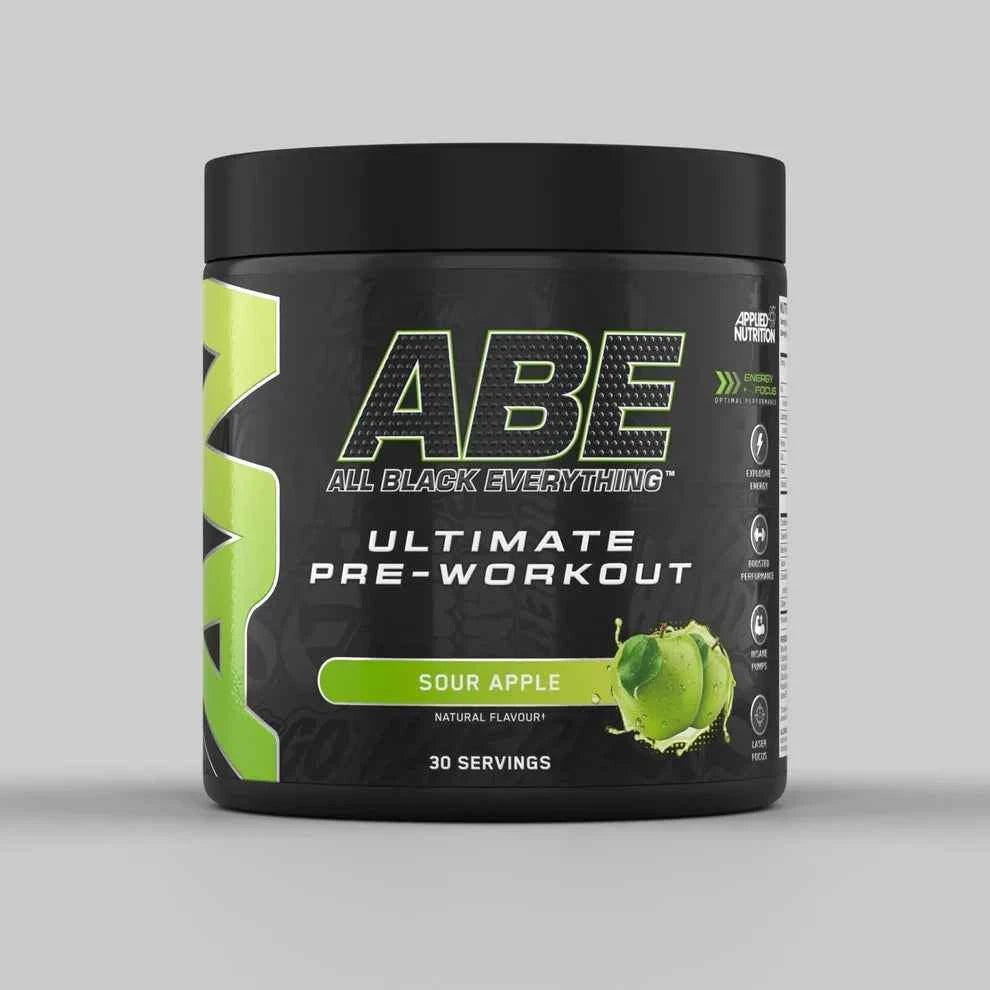 Applied Nutrition ABE Preworkout 375g - Variety of Flavours